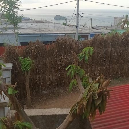Le Rahma Hotel Sada Buitenkant foto