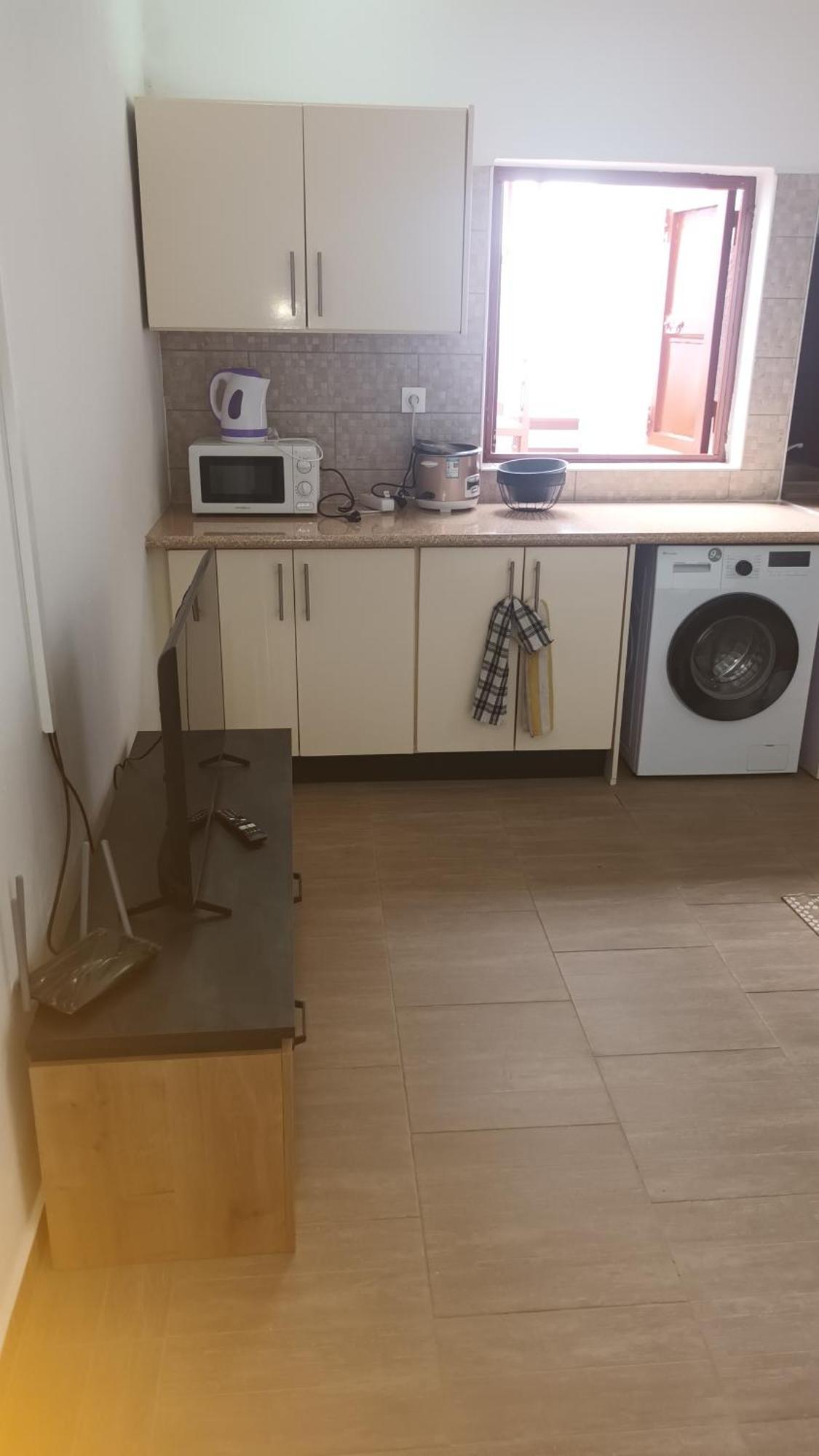 Le Rahma Hotel Sada Buitenkant foto