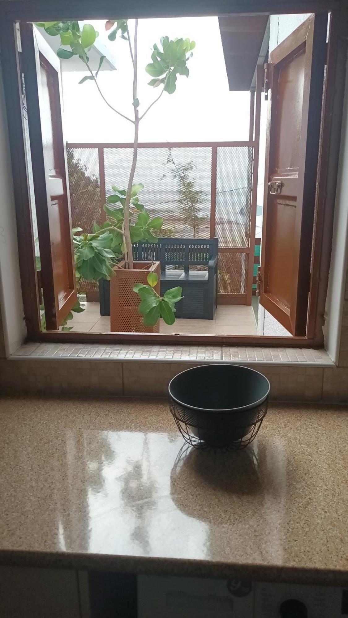 Le Rahma Hotel Sada Buitenkant foto