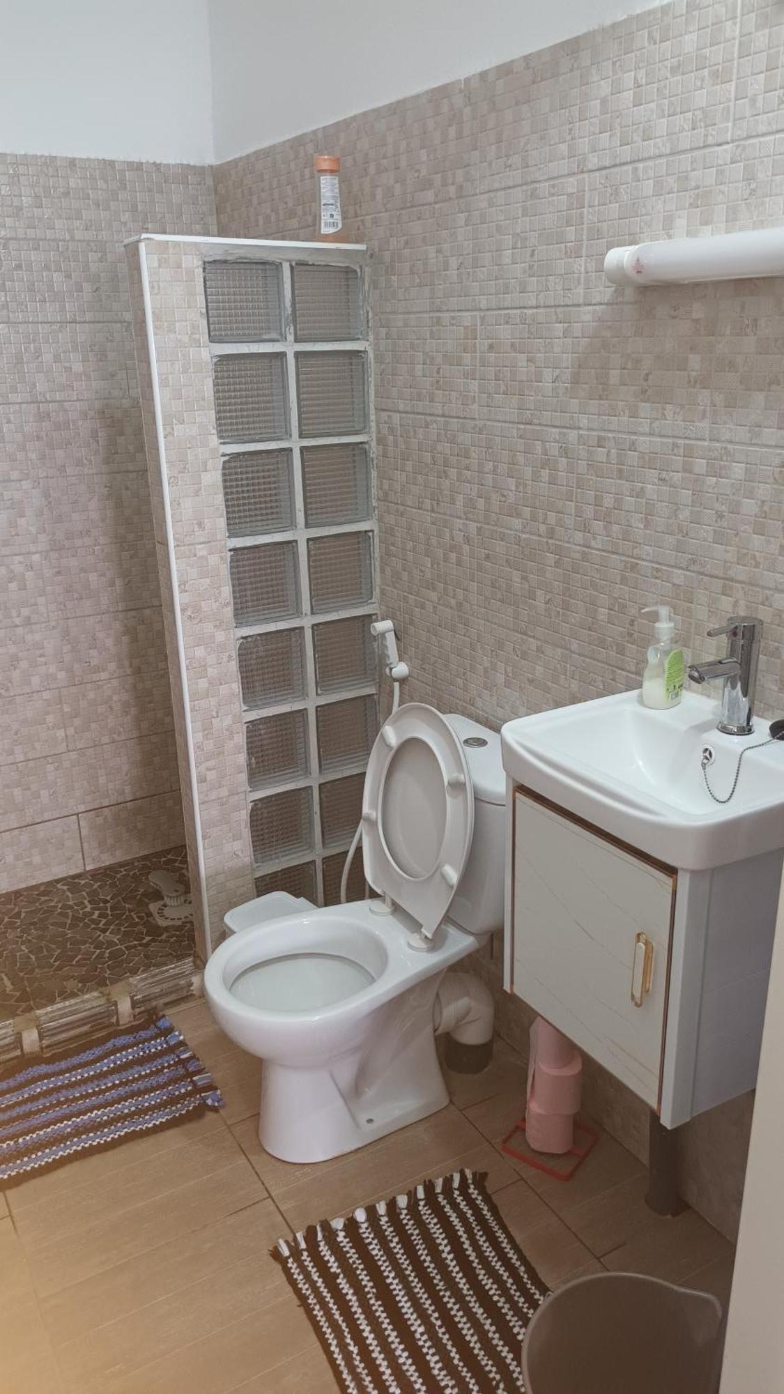 Le Rahma Hotel Sada Buitenkant foto
