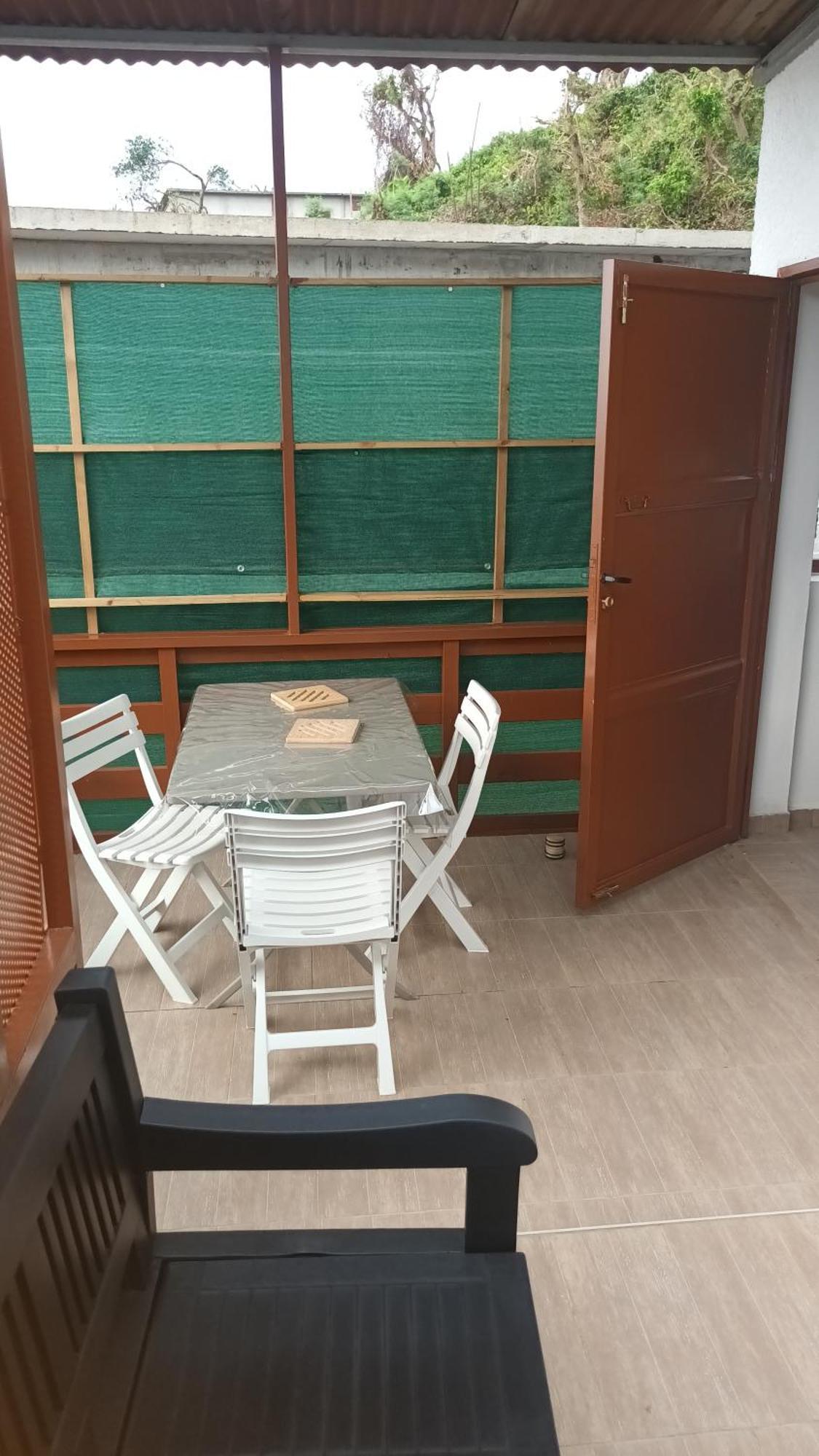 Le Rahma Hotel Sada Buitenkant foto